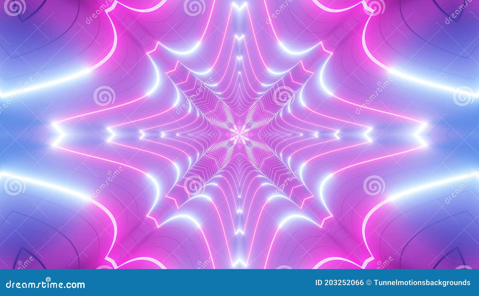 Neon blue and pink backgrounds set design Vector Image