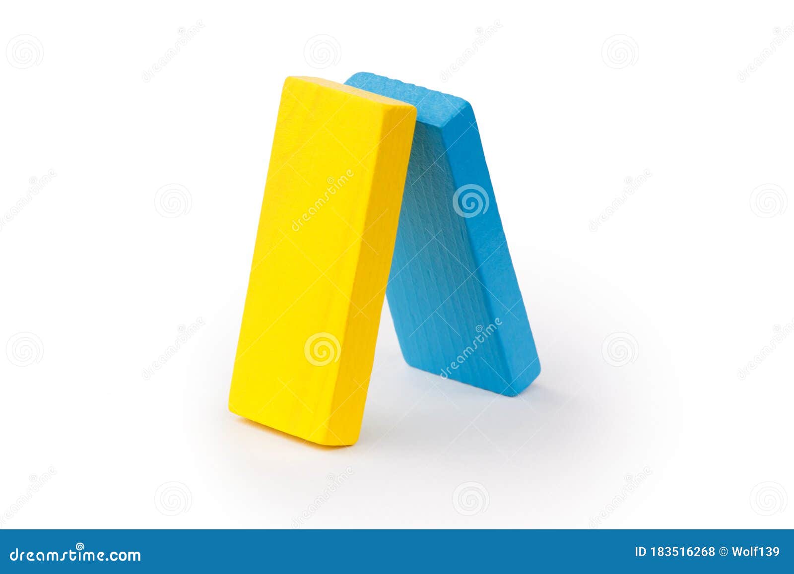 color wood blocks color wood blocks