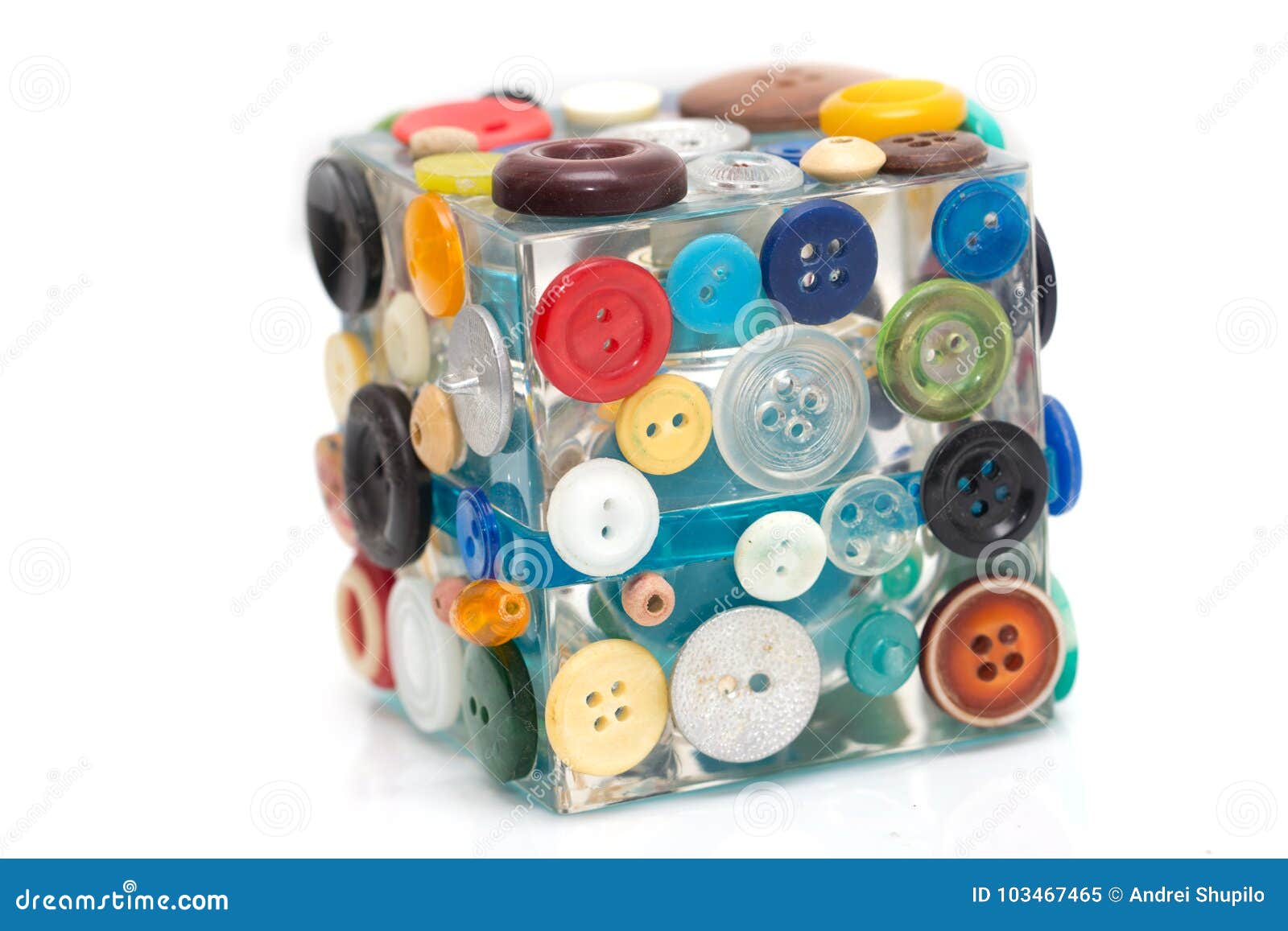 Colored buttons stock image. Image of plastic, group - 103467465