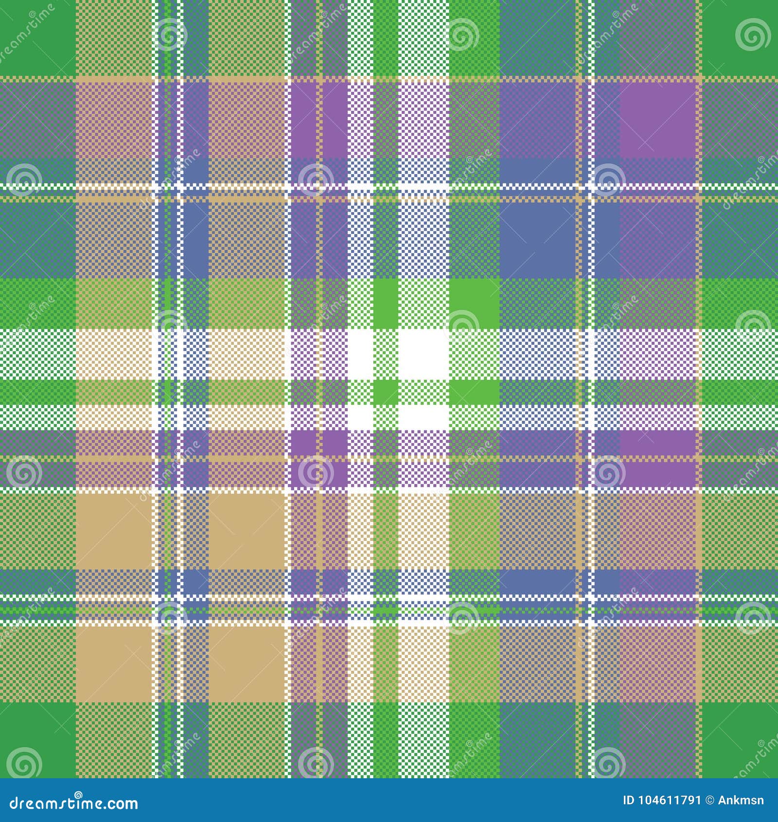pixel check plaid pixel check plaid