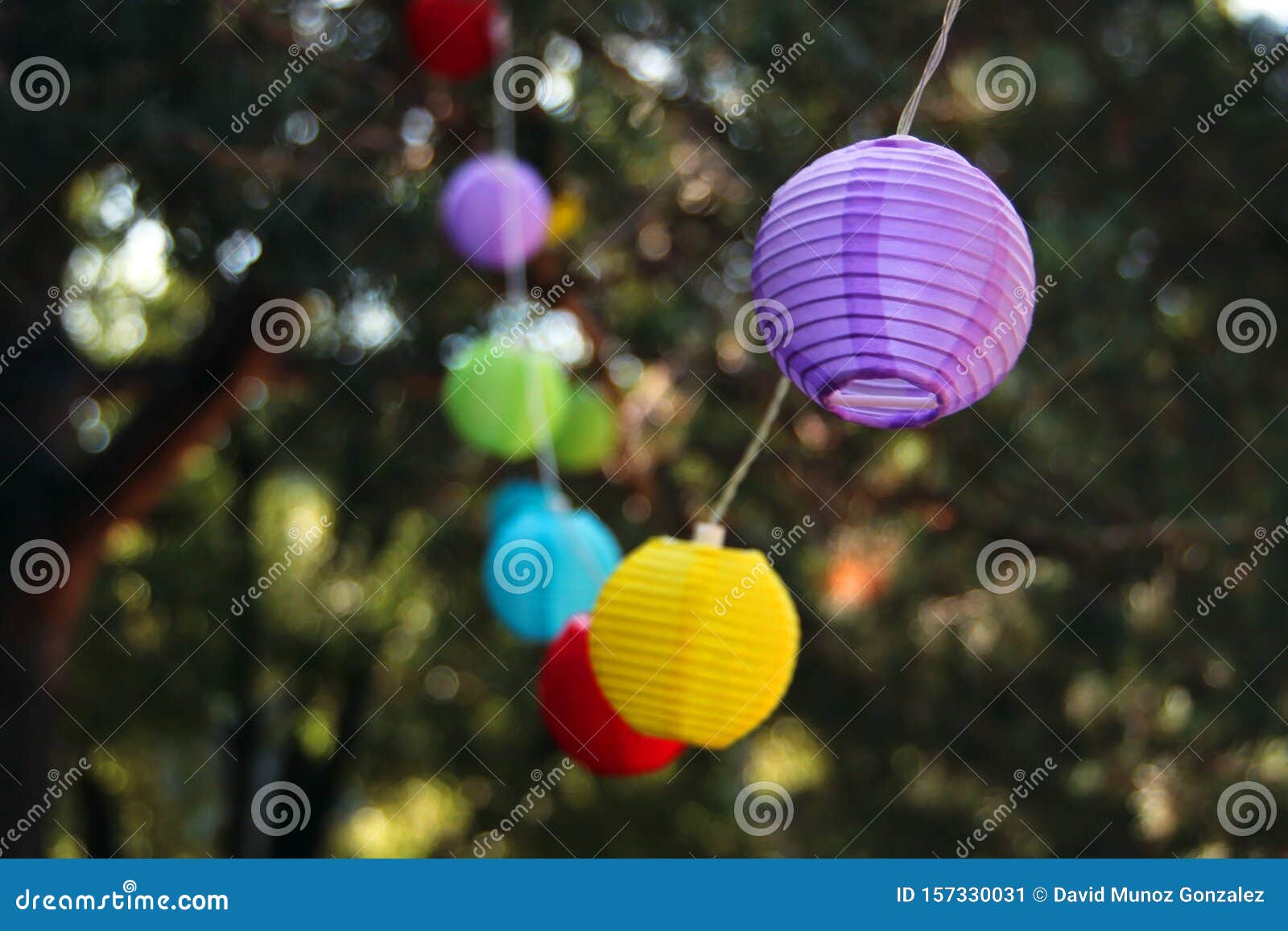 party chinese lanterns