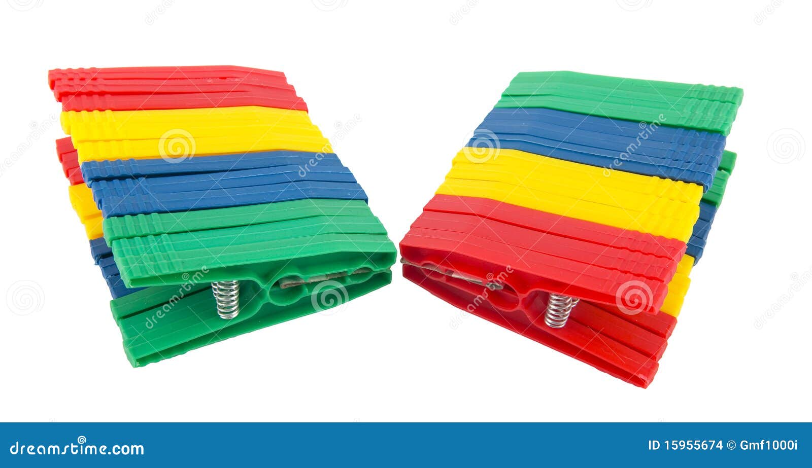 Colored clothespin stock photo. Image of industrial, clothing 15955674