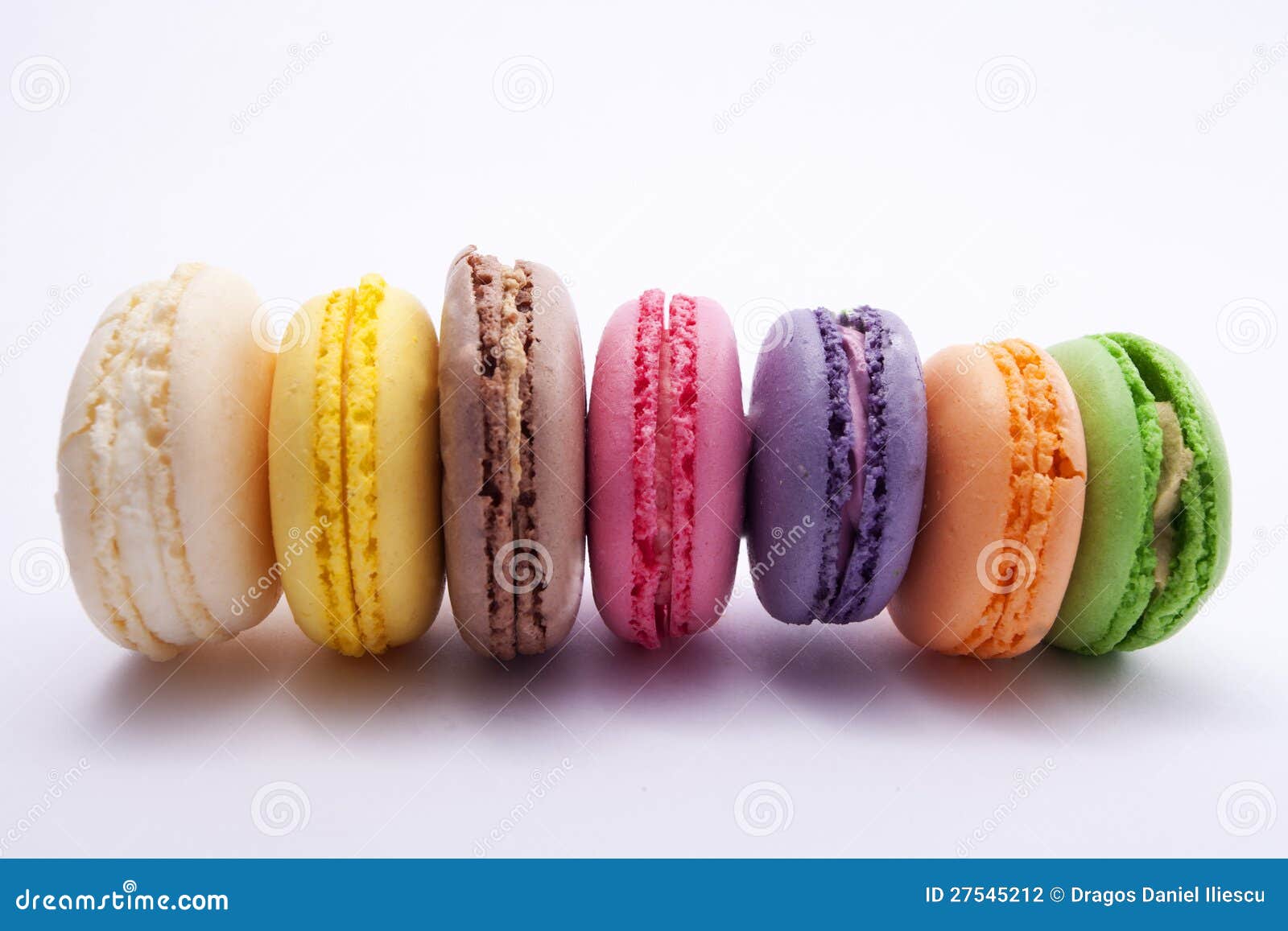 Colored dessert stock photo. Image of background, object - 27545212