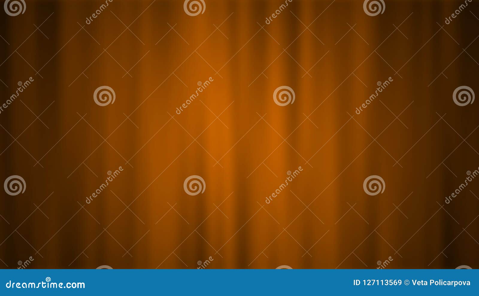 colored flowing fabric.