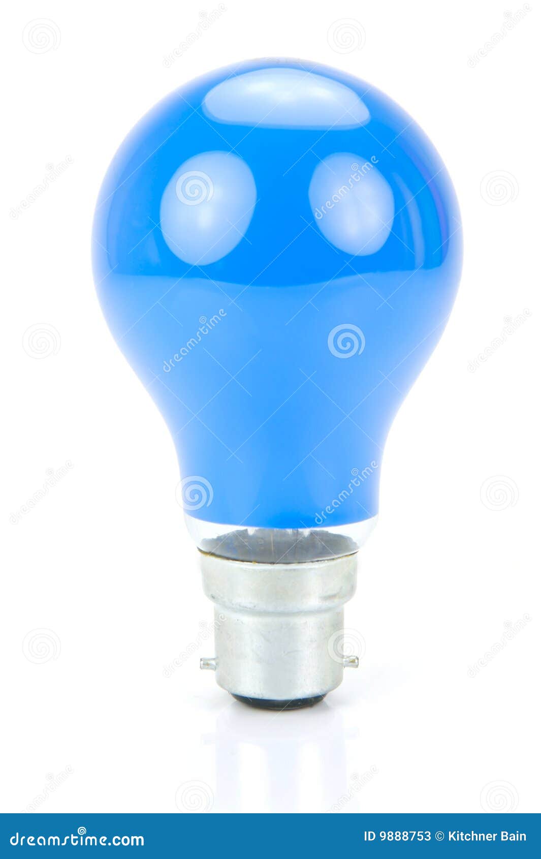 Colored Light Bulbs stock image. Image of object, light 9888753