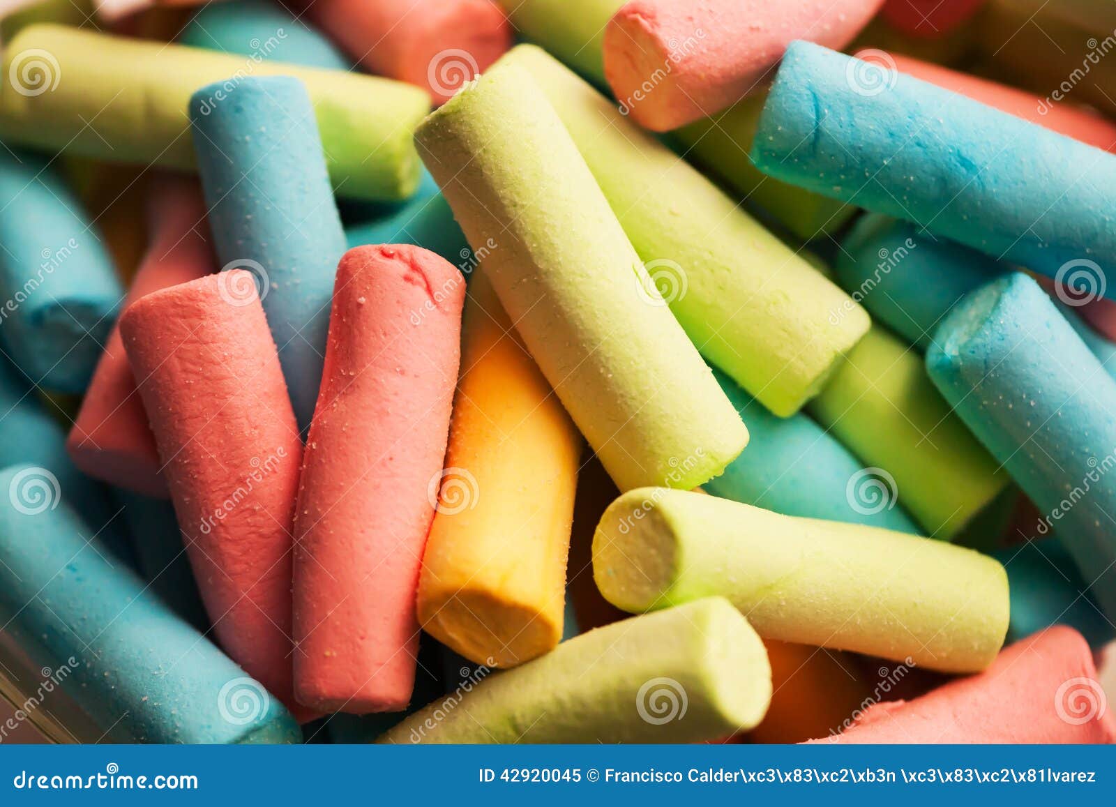 Colored marshmallows stock image. Image of marshmallows 42920045