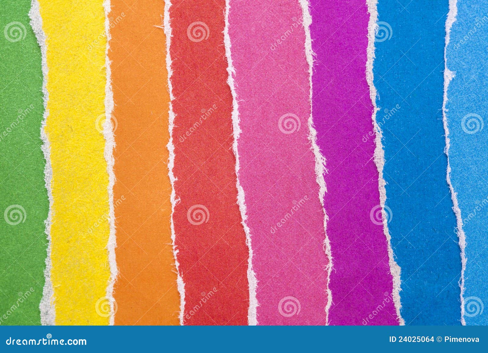 Colored paper stock photo. Image of equipment, creativity 24025064