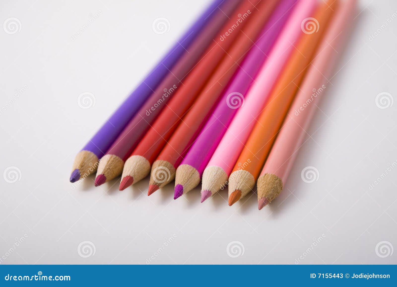 Colored Pencils stock image. Image of colour, pencil, colorful 7155443