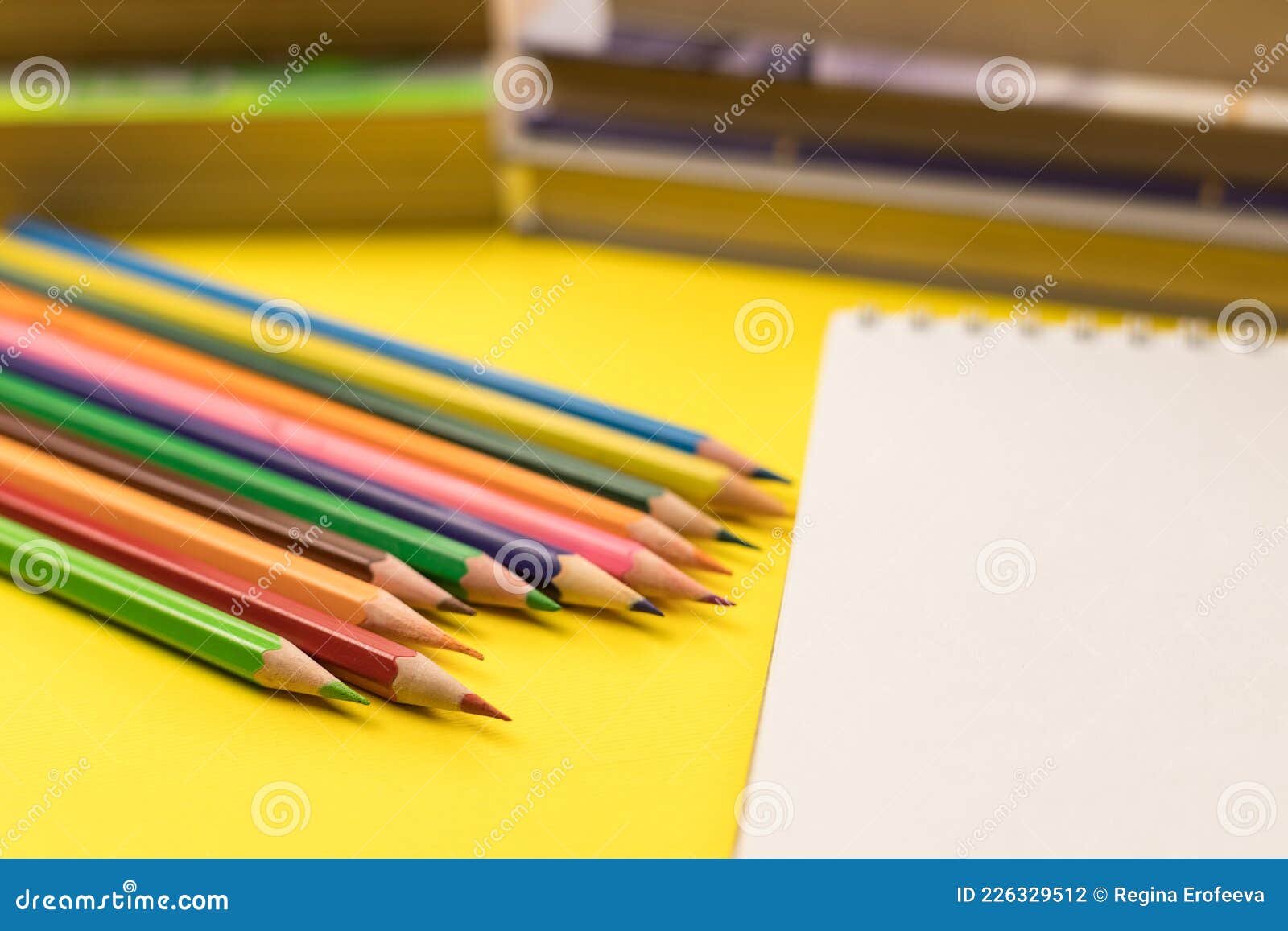 Watercolor Pencils - Art P.R.E.P.