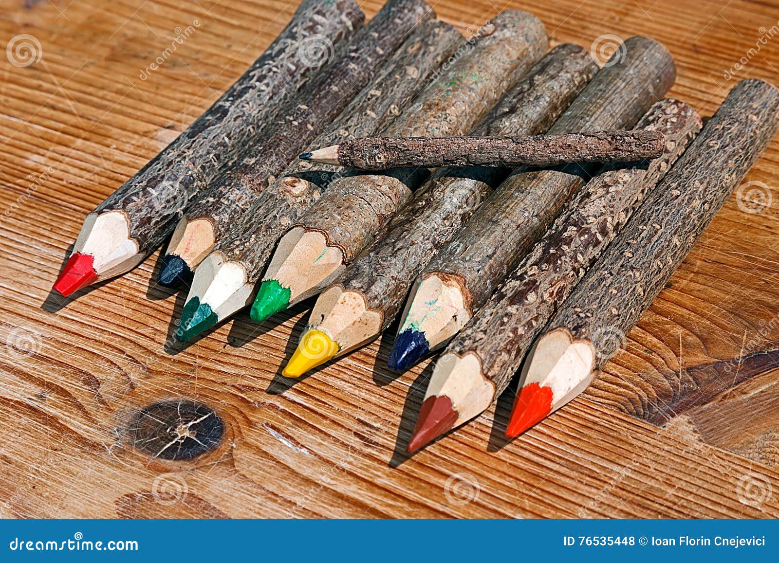 What is Colored Pencil Lead Made Of?