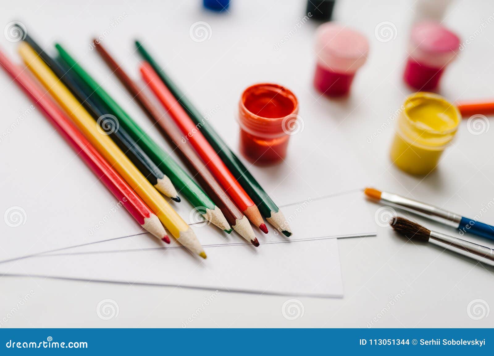 Art Sketchpad Colored Pencils Stock Photos - Free & Royalty-Free Stock  Photos from Dreamstime