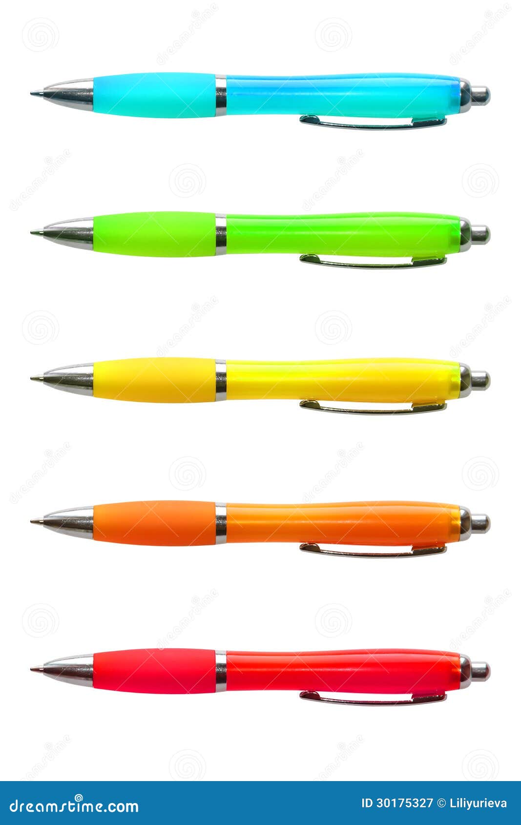 Multi Color Ballpoint Pen Stock Illustrations – 17 Multi Color Ballpoint Pen  Stock Illustrations, Vectors & Clipart - Dreamstime