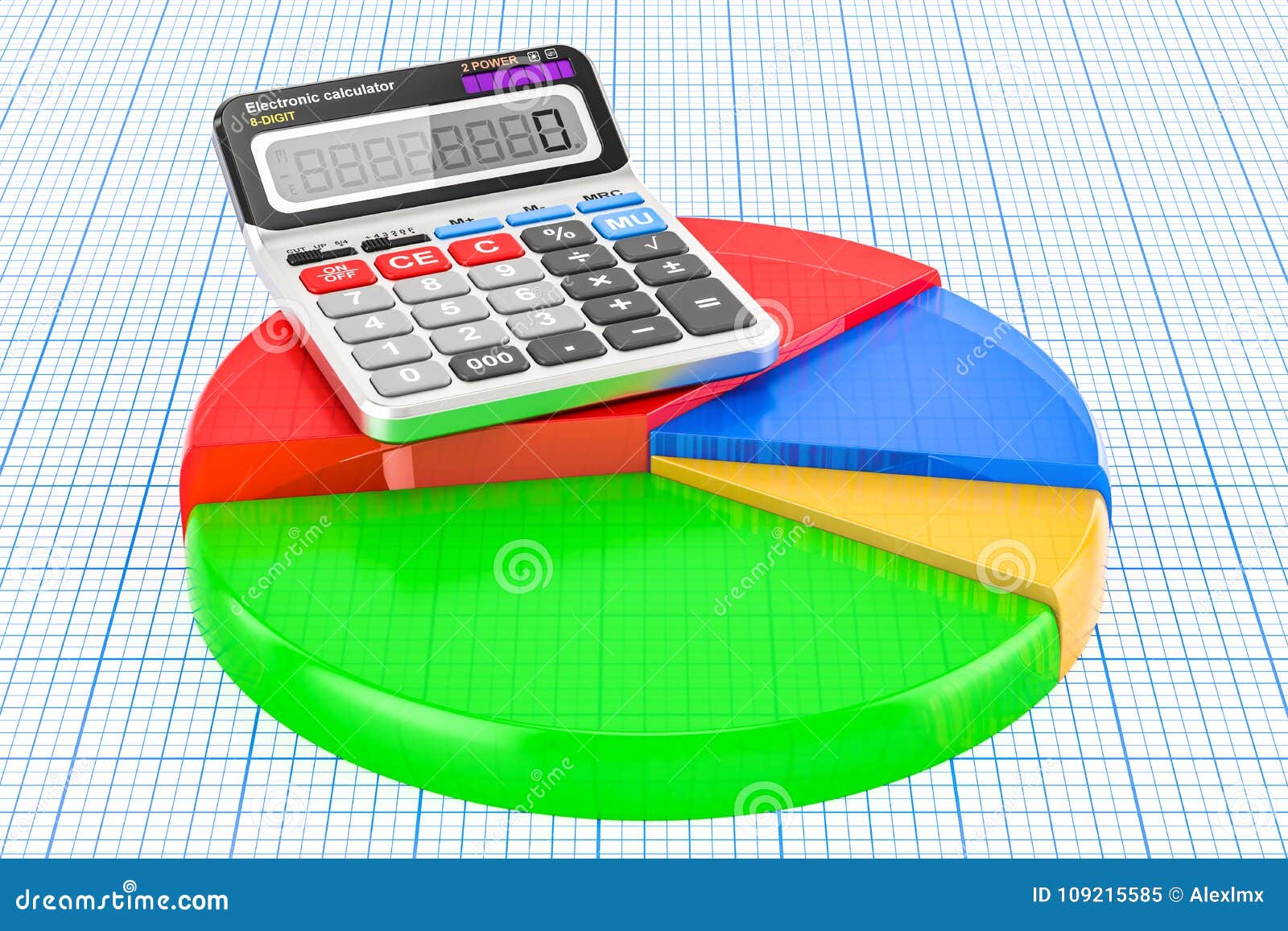 Pie Chart Calculator