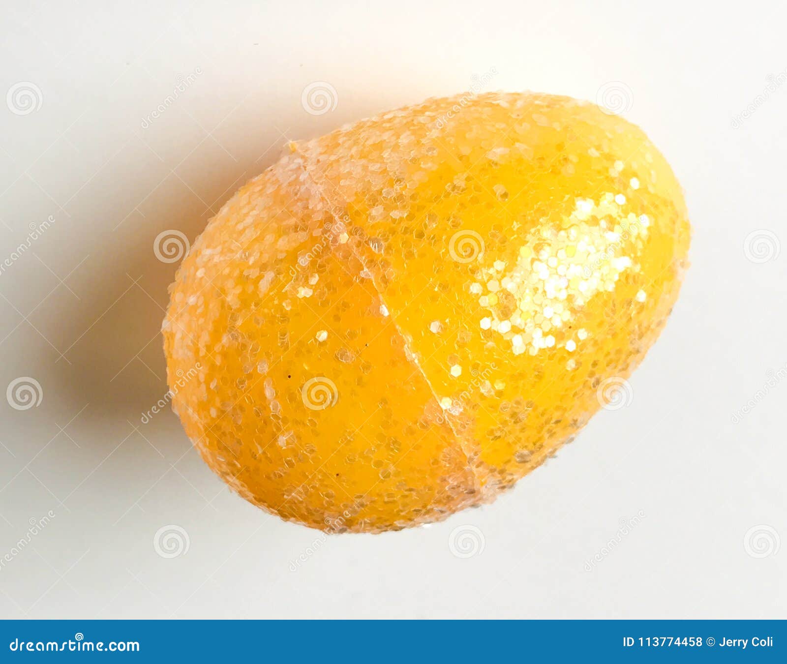 Kids plastic Easter Eggs stock photo. Image of money 113774458