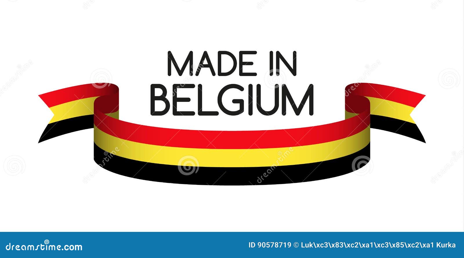 made in belgium