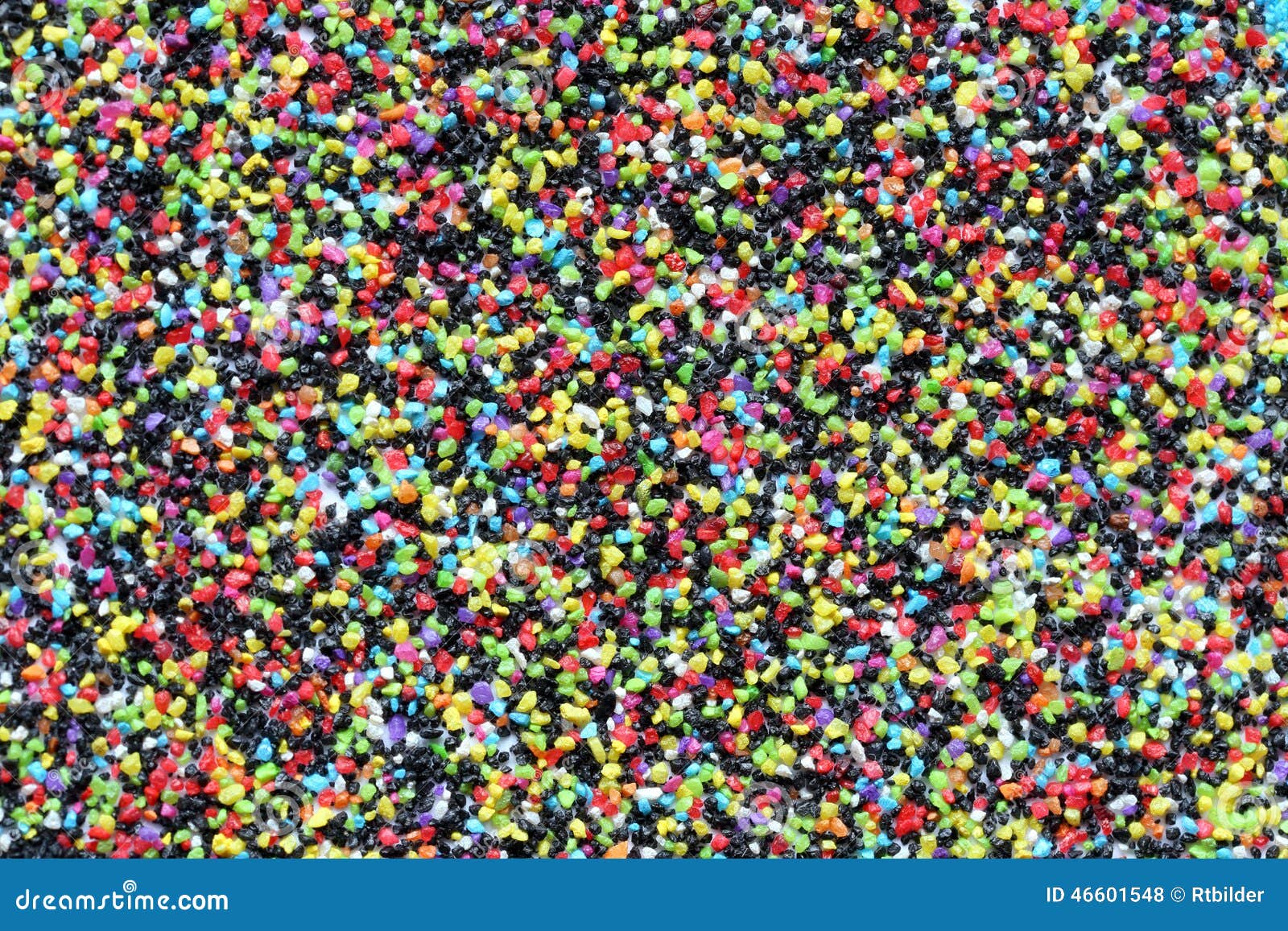 Colored sand stock photo. Image of fine, grains, colorful 46601548