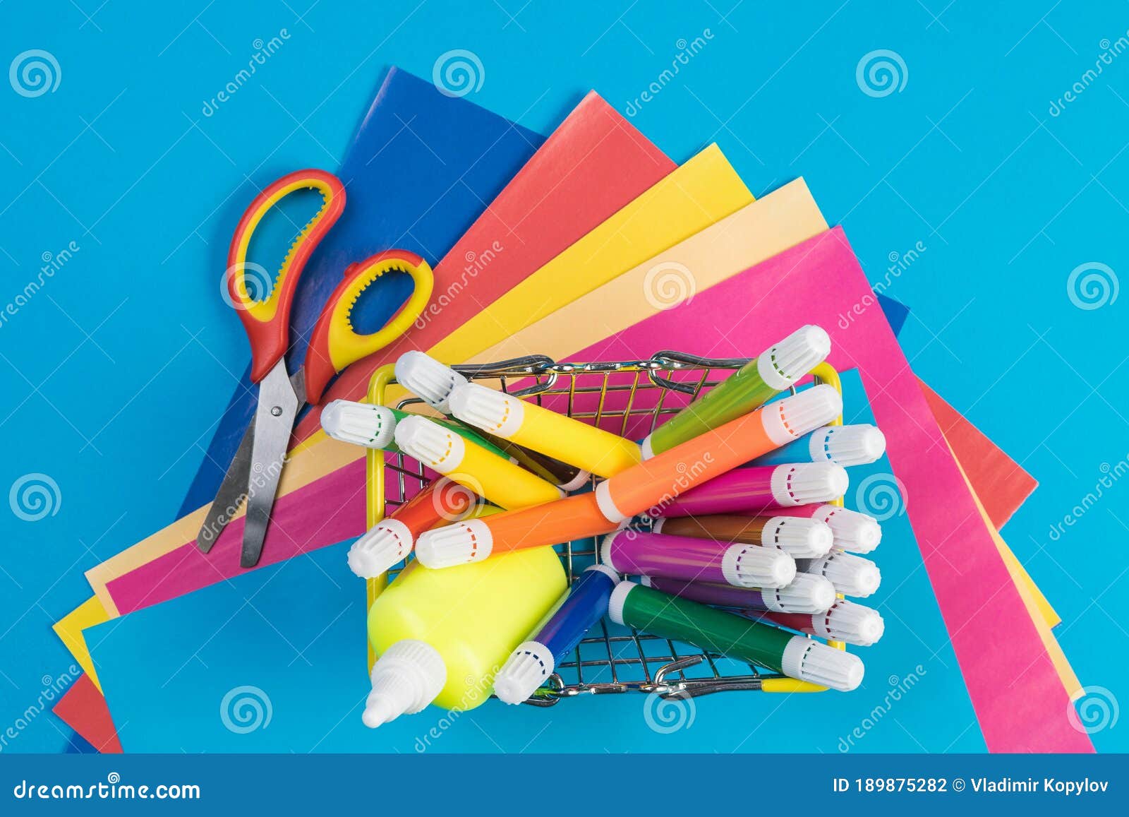 8,168 Colored Markers Stock Photos - Free & Royalty-Free Stock Photos from  Dreamstime