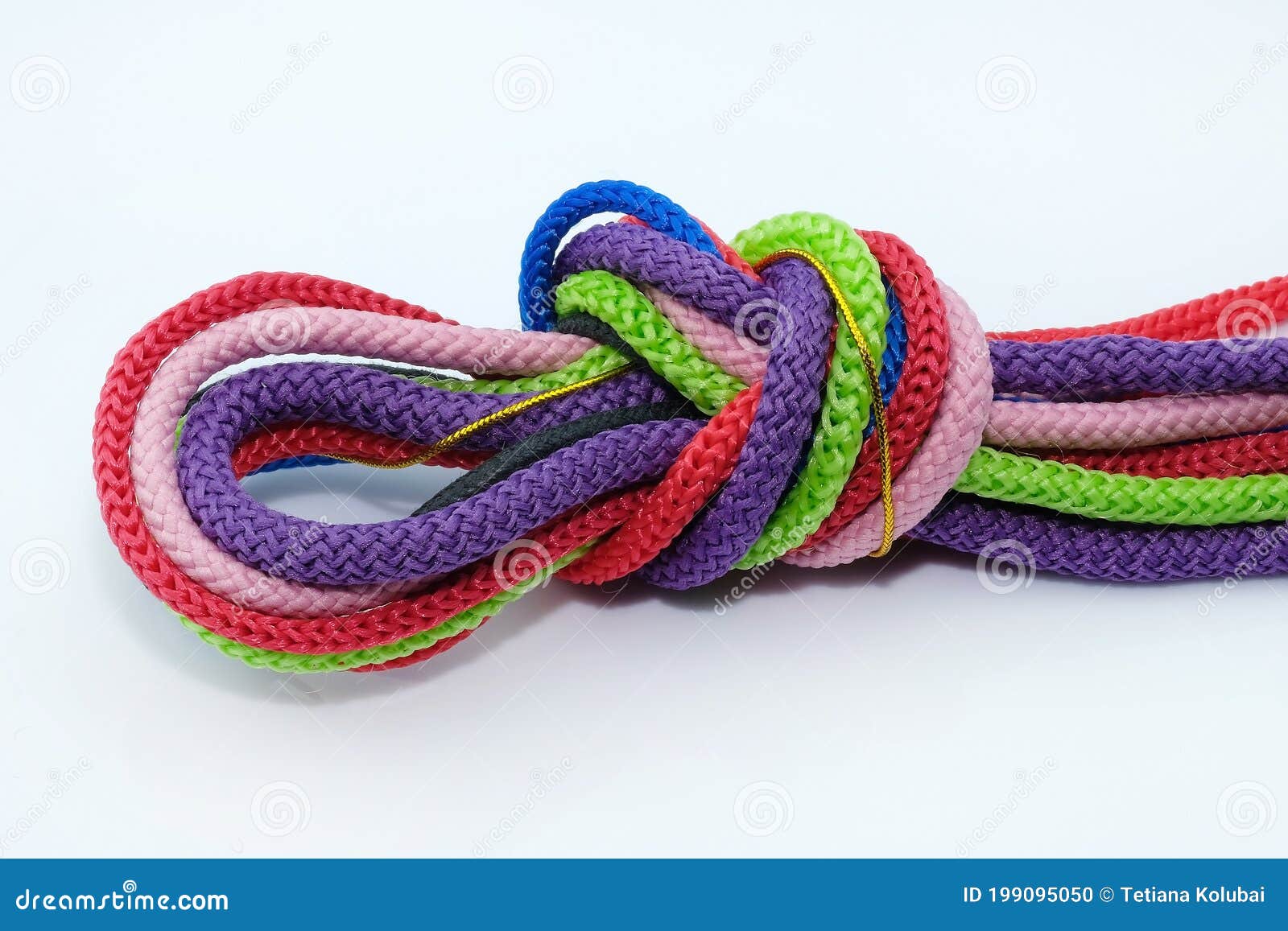 different color shoe laces