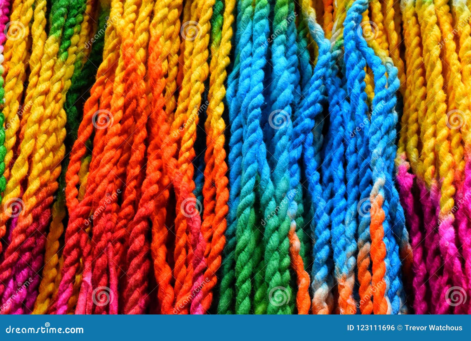 Colored string stock photo. Image of pink, colored, green - 123111696