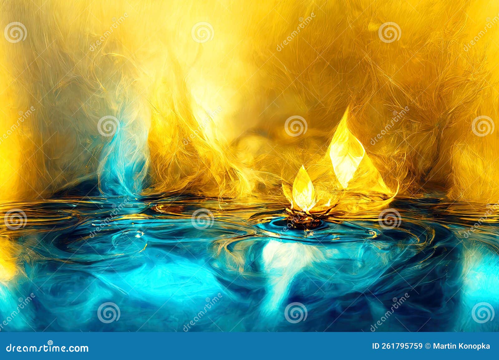 Structures stock illustration. Illustration of glow 261795759