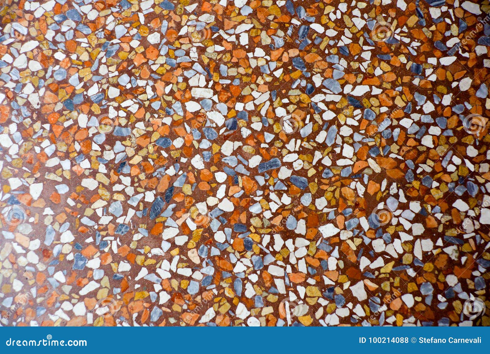 Colored Tiles Ceramic Pavement .Modern Glass Mosaic Background, Texture Stock Photo Image of