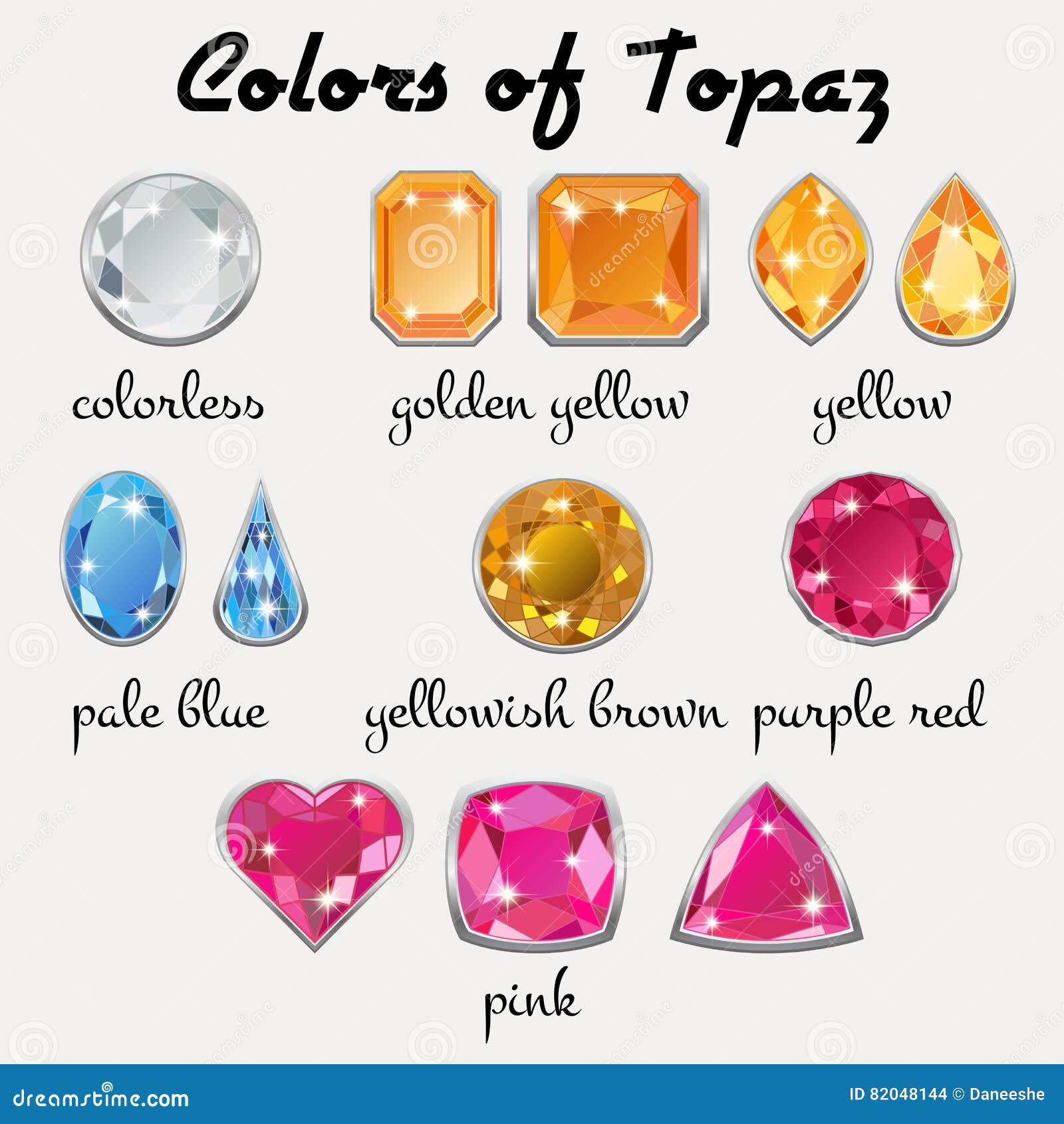 Gastos Terrible saltar cual es el color topacio También Consejo Anguila