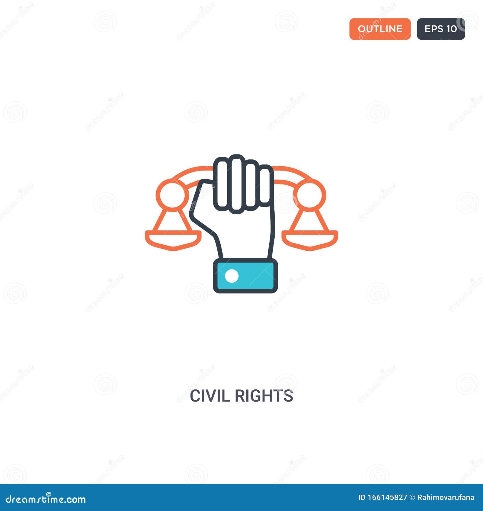 2 Colores Icono De Vector De Linea De Derechos Civiles Se Puede Utilizar Un Icono De Esquema De Derechos Civiles De Dos Colores A Ilustracion Del Vector Ilustracion De Negocios Equilibrio 2 Colores Icono De Vector De Linea De Derechos Civiles Se Puede Utilizar Un Icono De Esquema De Derechos Civiles De Dos Colores A Ilustracion Del Vector Ilustracion De Negocios Equilibrio