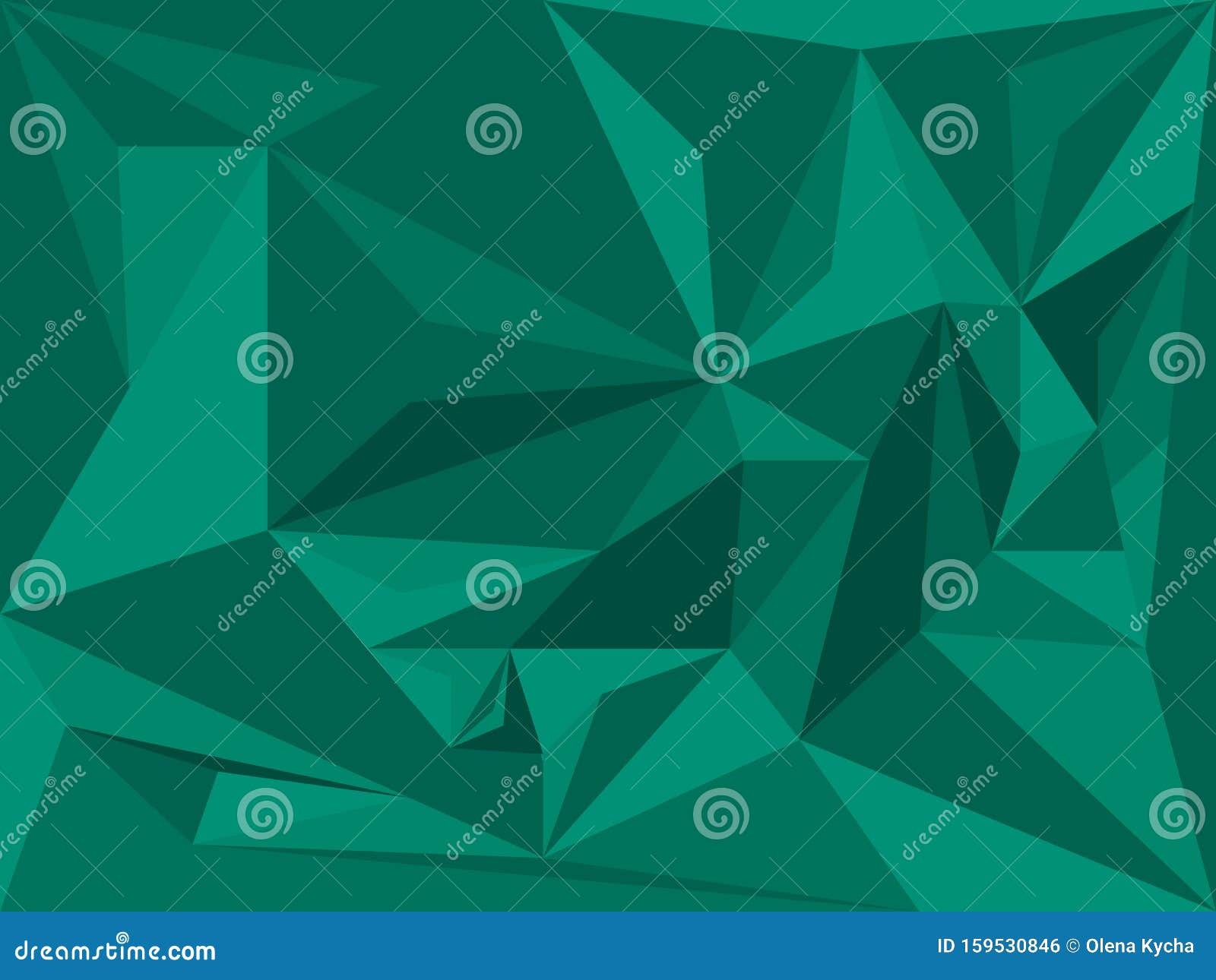 colorful abstract background with angled blocks, squares, diamonds, rectangle and triangle s layered in abstract modern art s