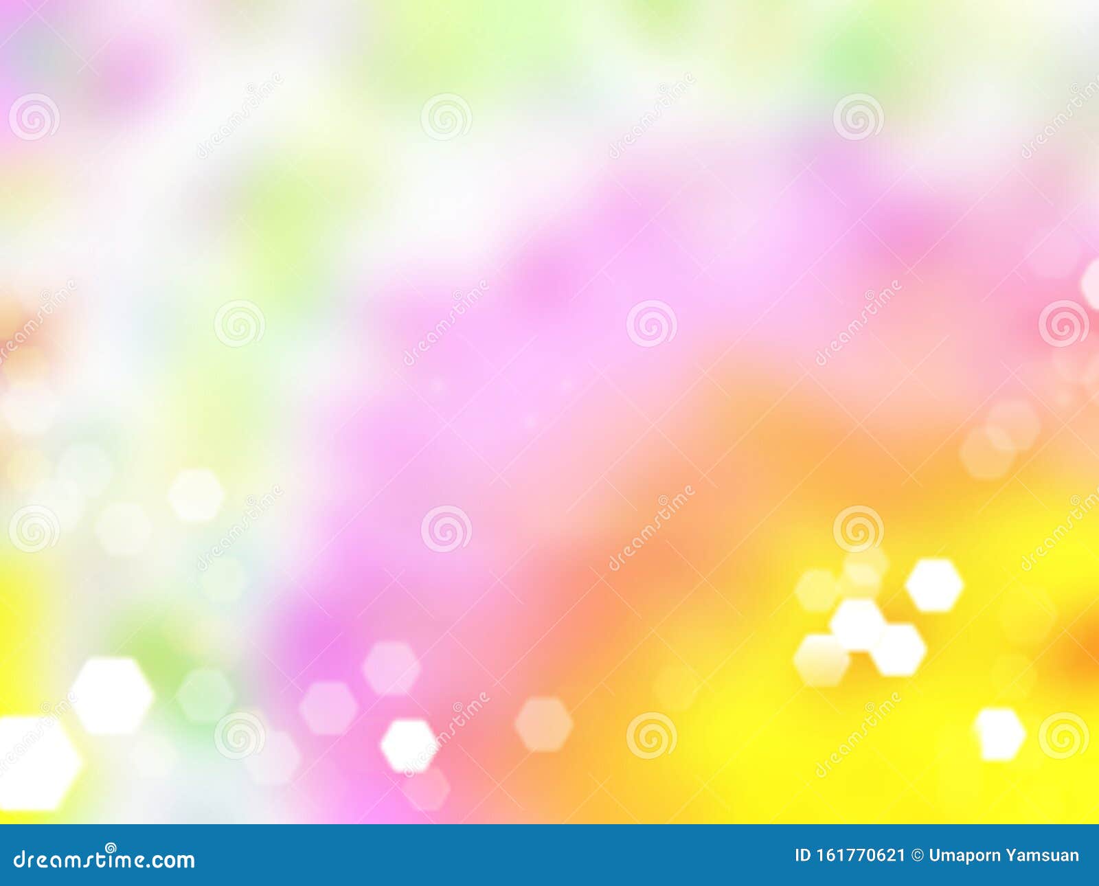 Colorful Abstract Background with Bokeh Light for Desktop Wallpaper for  Website Design, Holiday, Christmas and New Year Background Stock  Illustration - Illustration of celebration, blur: 161770621