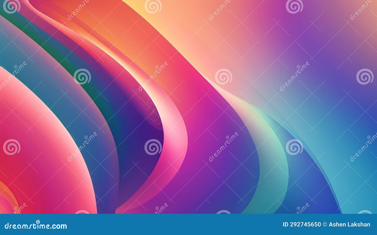 colorful abstract background with light colors