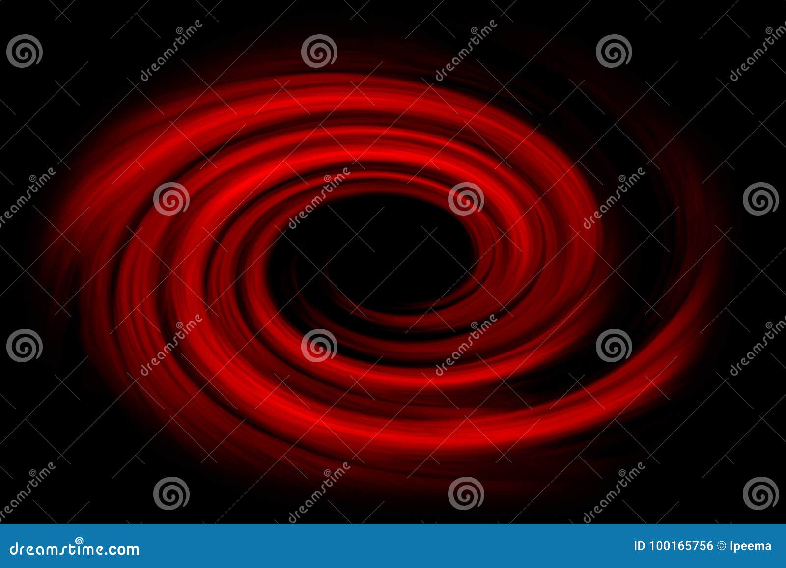 Colorful of Abstract Expressionism Background Stock Illustration