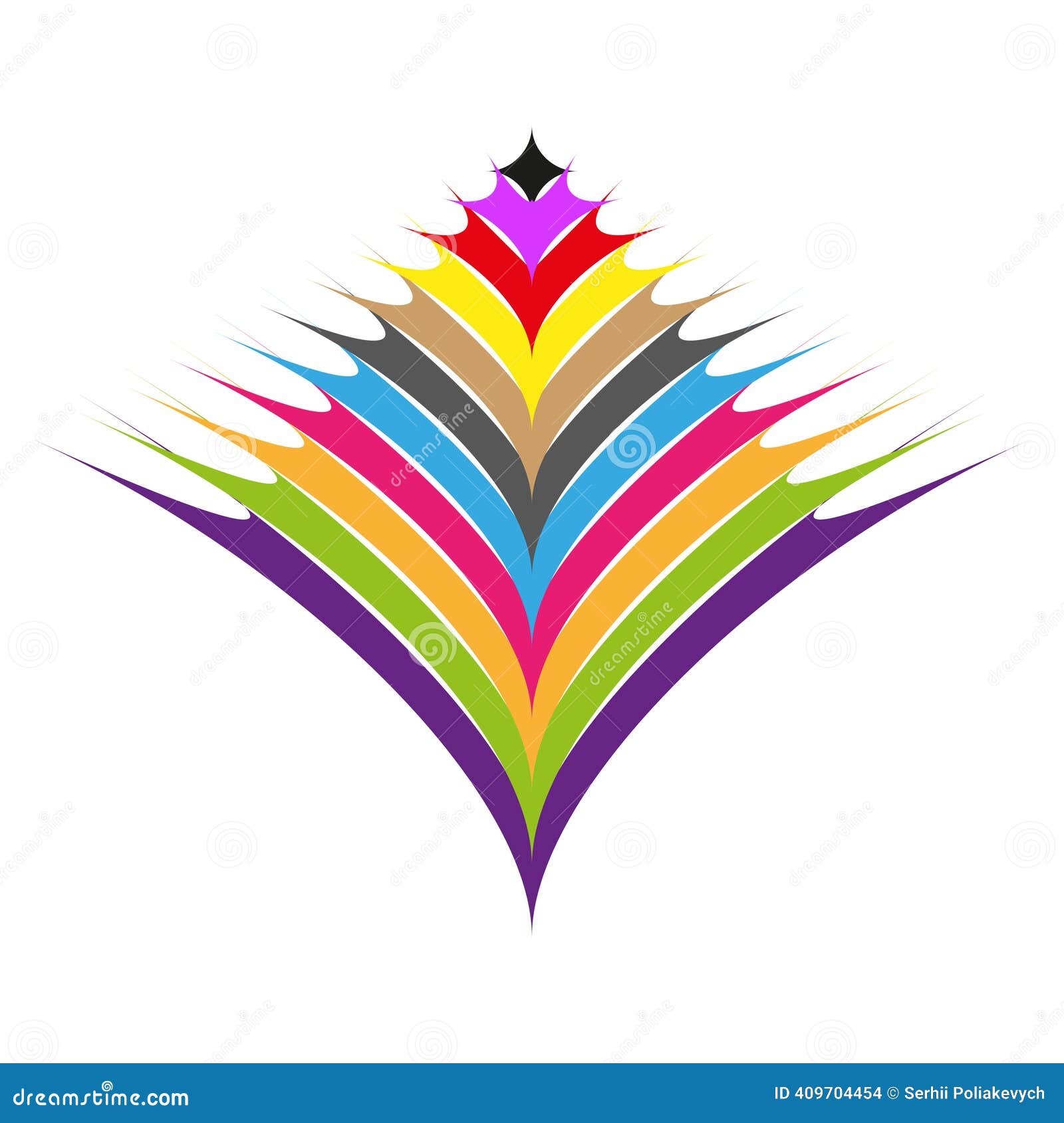 Rainbow Chevron Pattern Stock Illustrations – 4,563 Rainbow Chevron Pattern  Stock Illustrations, Vectors \u0026 Clipart - Dreamstime, image size:1600x1690
