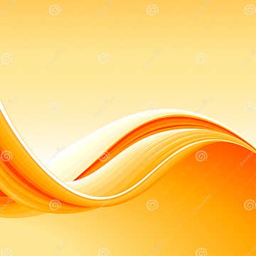 Colorful Abstract Wave Background Stock Vector - Illustration of curve ...