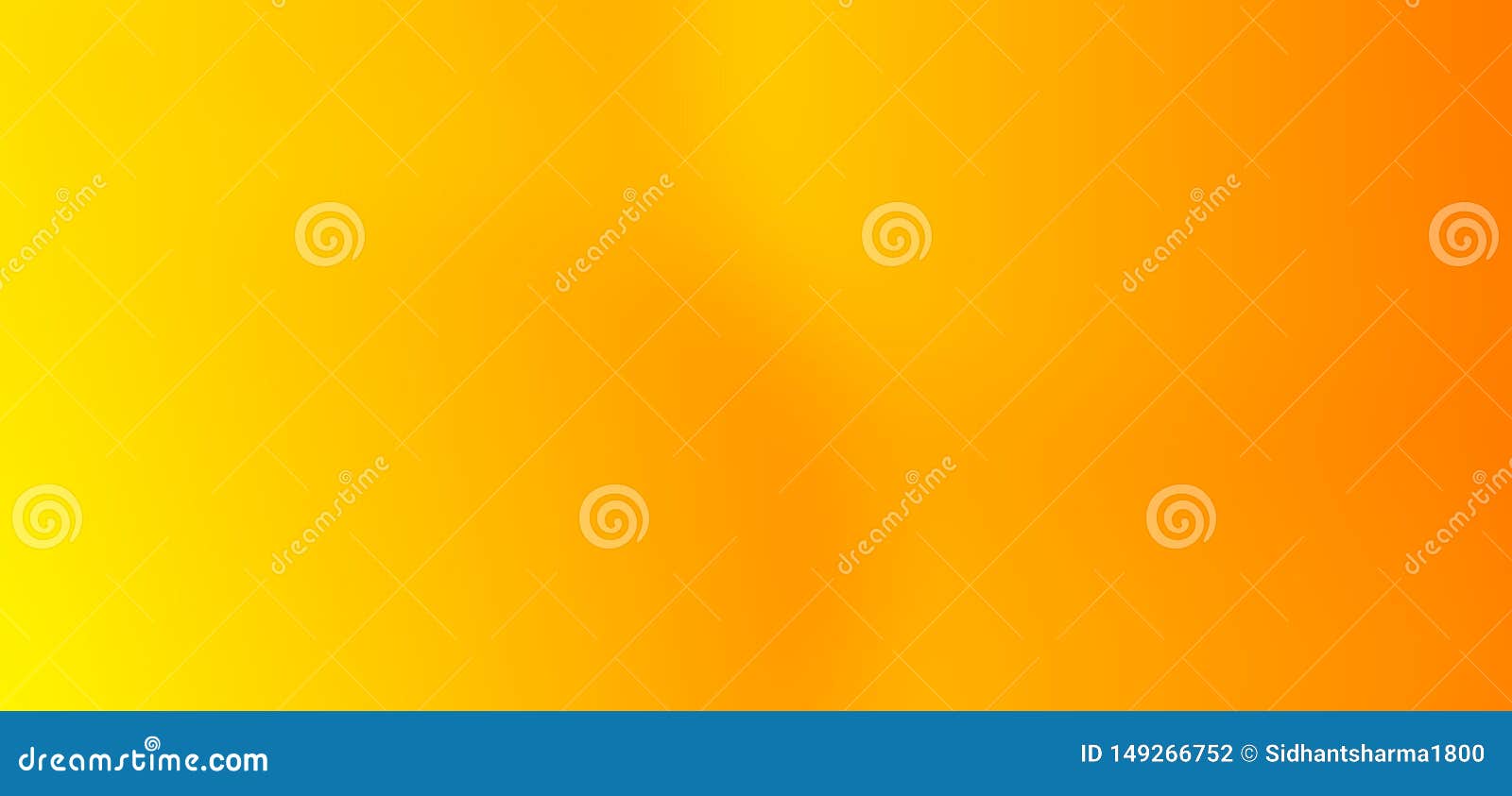colorful abstract yellow with orange multi colors blurred shaded background.