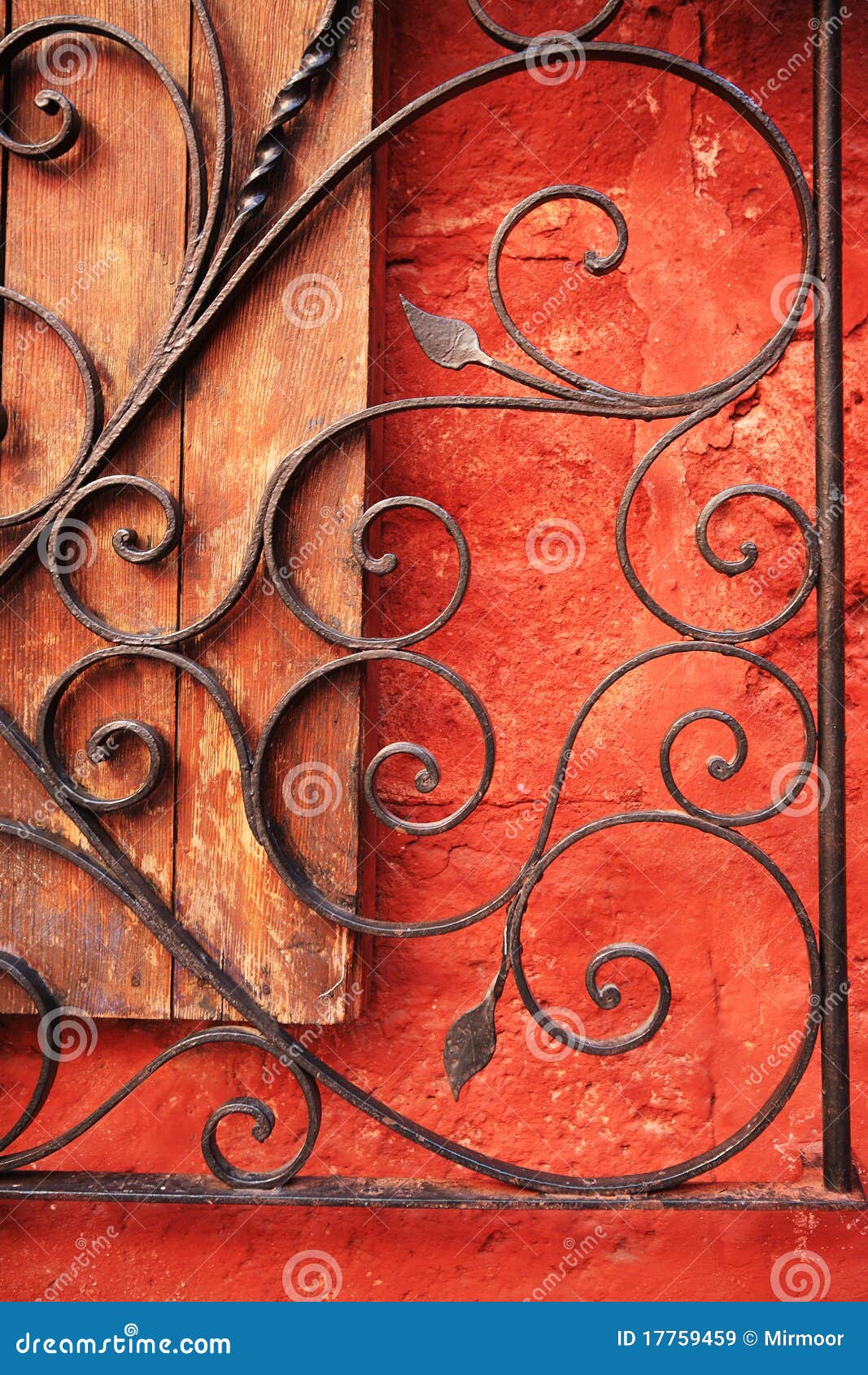 colorful architecture details, cuzco, peru.