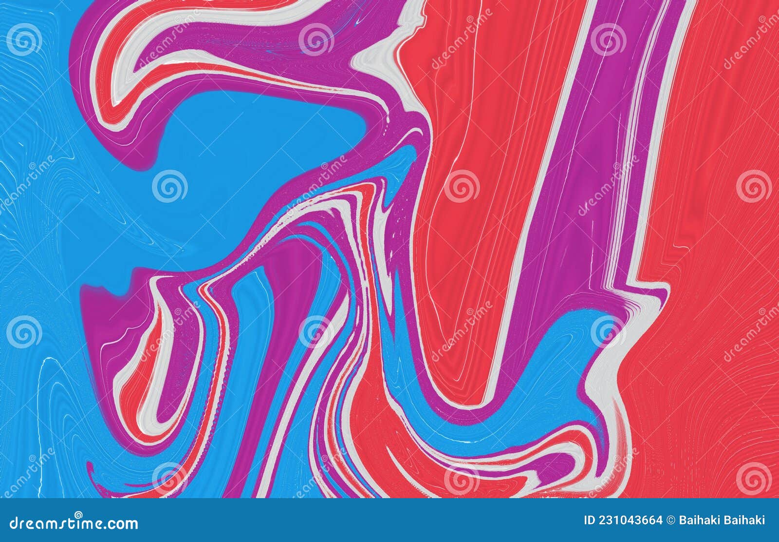 colorful artistic pattern for textile, ceramic tiles and backgrounds