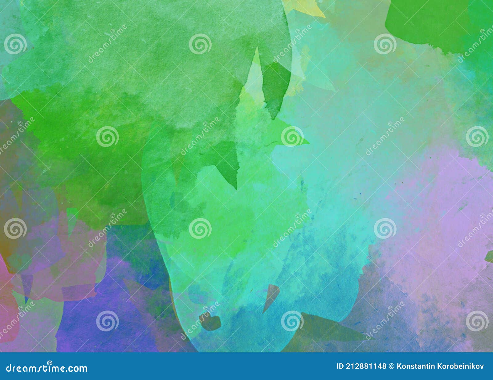 Colorful Background Bg Texture Art Wallpaper Stock Illustration ...