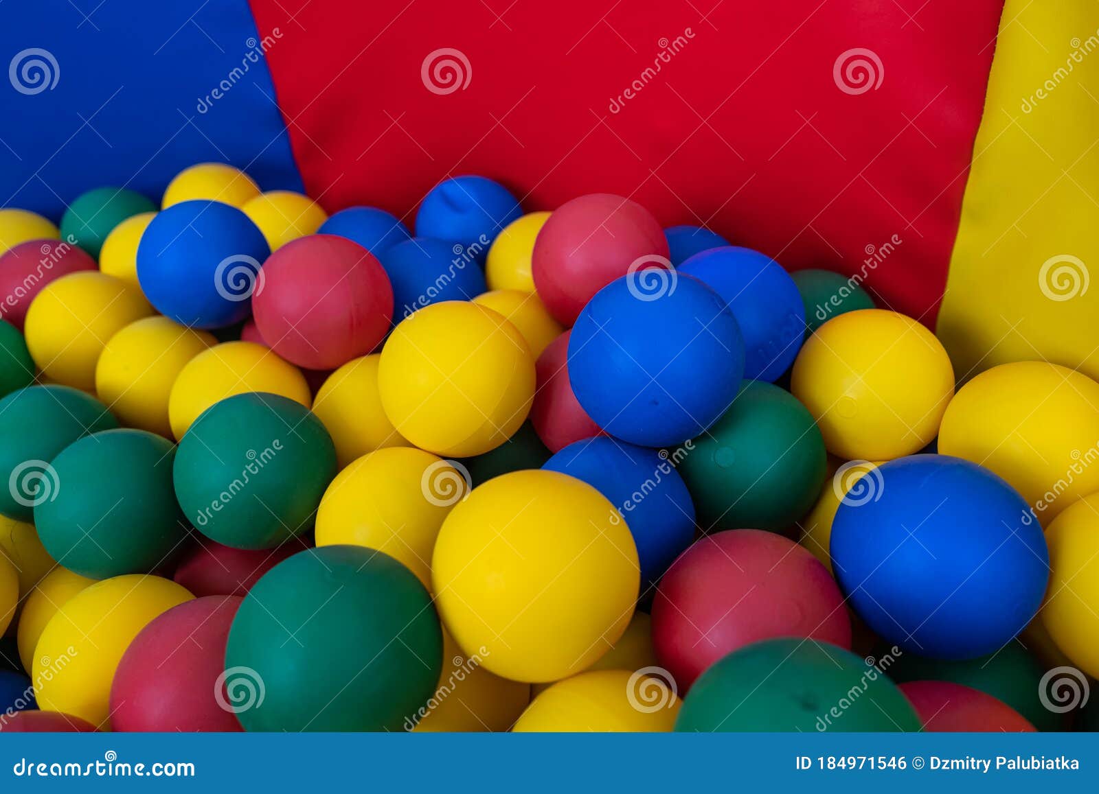 pvc ball pit