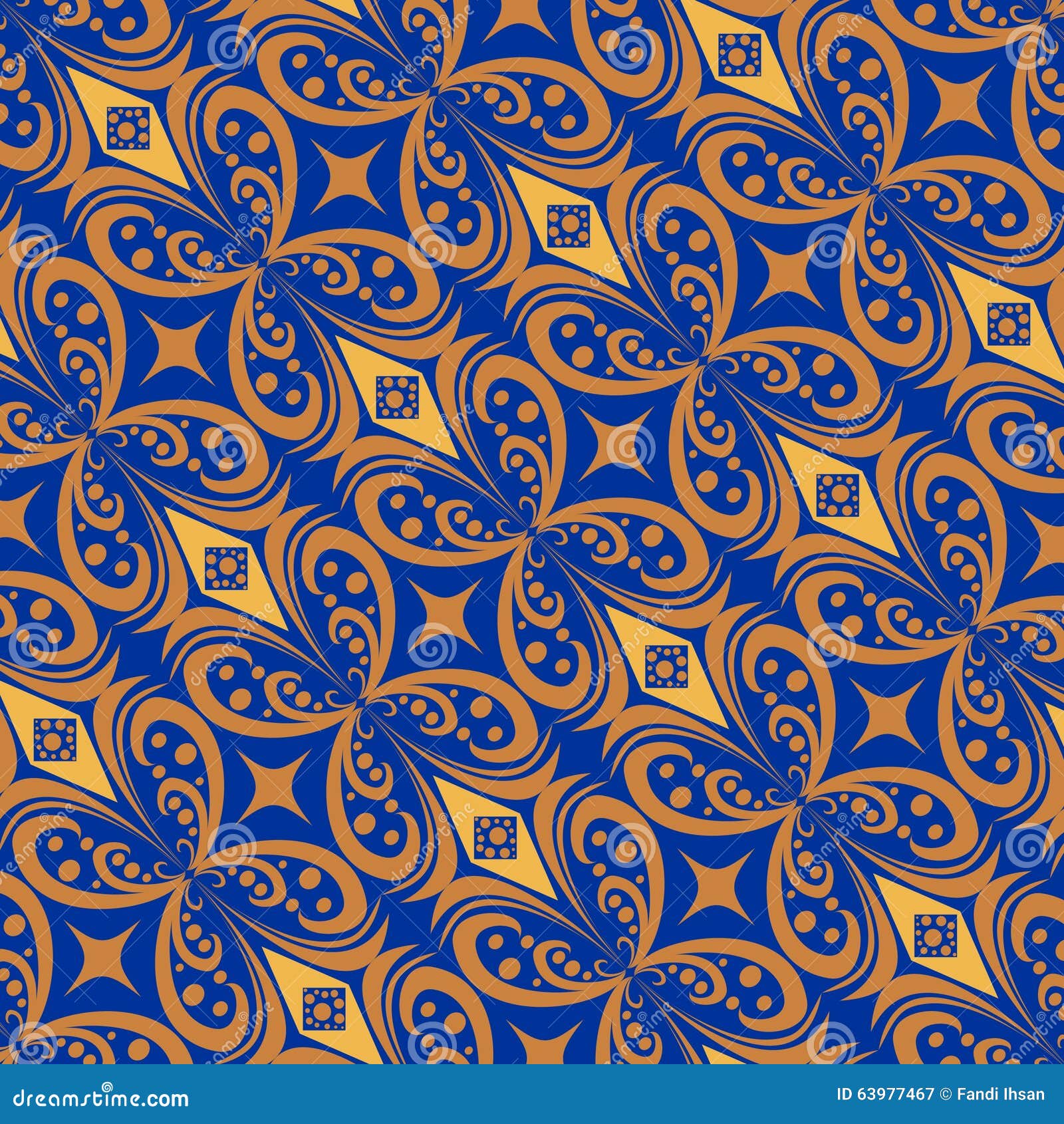Download Tie-dye Louis Vuitton Blue Background Wallpaper