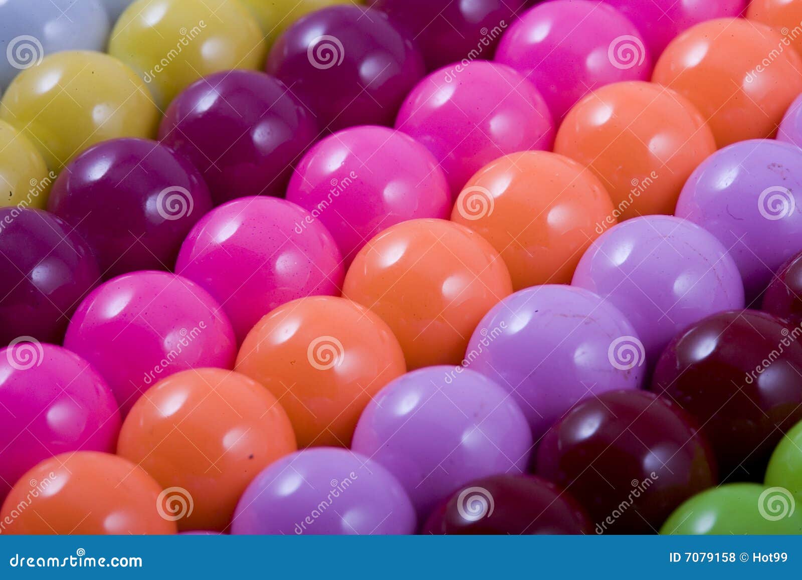 Colorful beads stock photo. Image of green, clothing, colour - 7079158