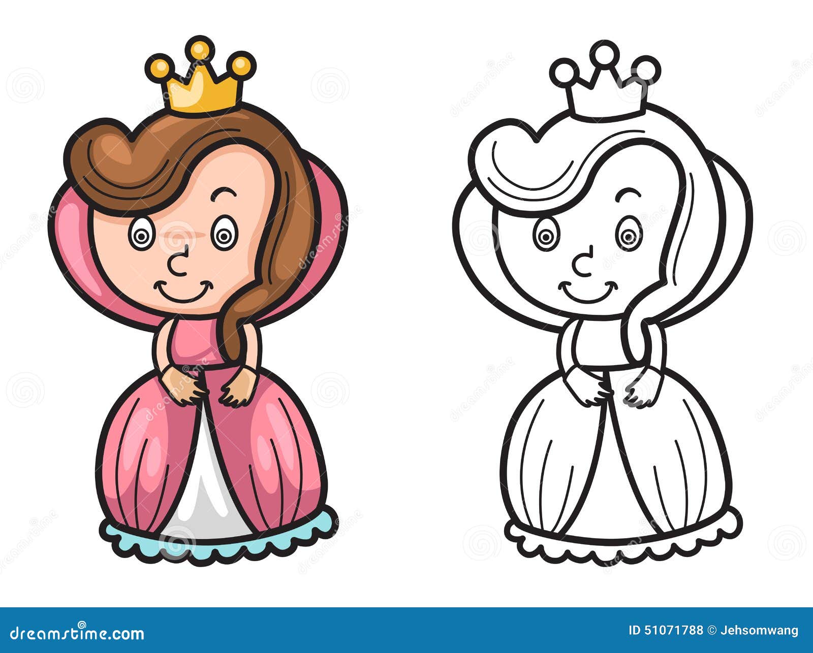 queen clipart black and white - photo #25