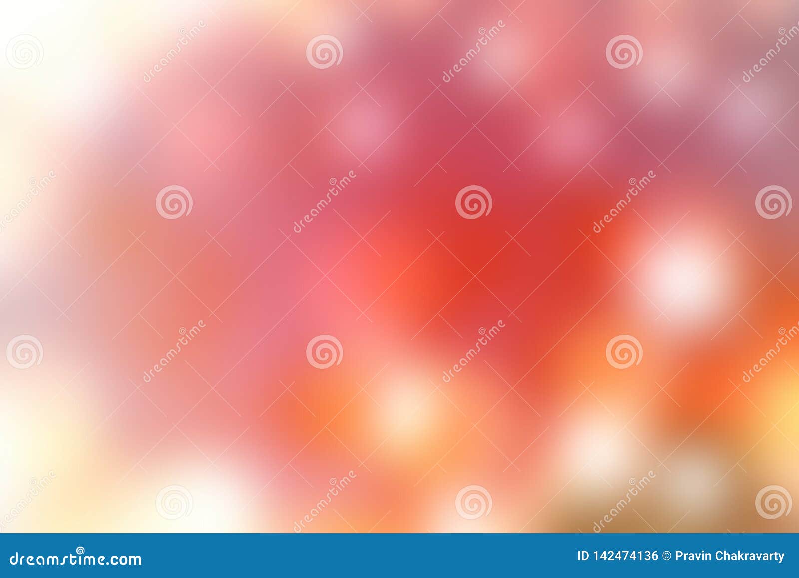 Colorful Blur Abstract Background Vector Design Colorful Blurred