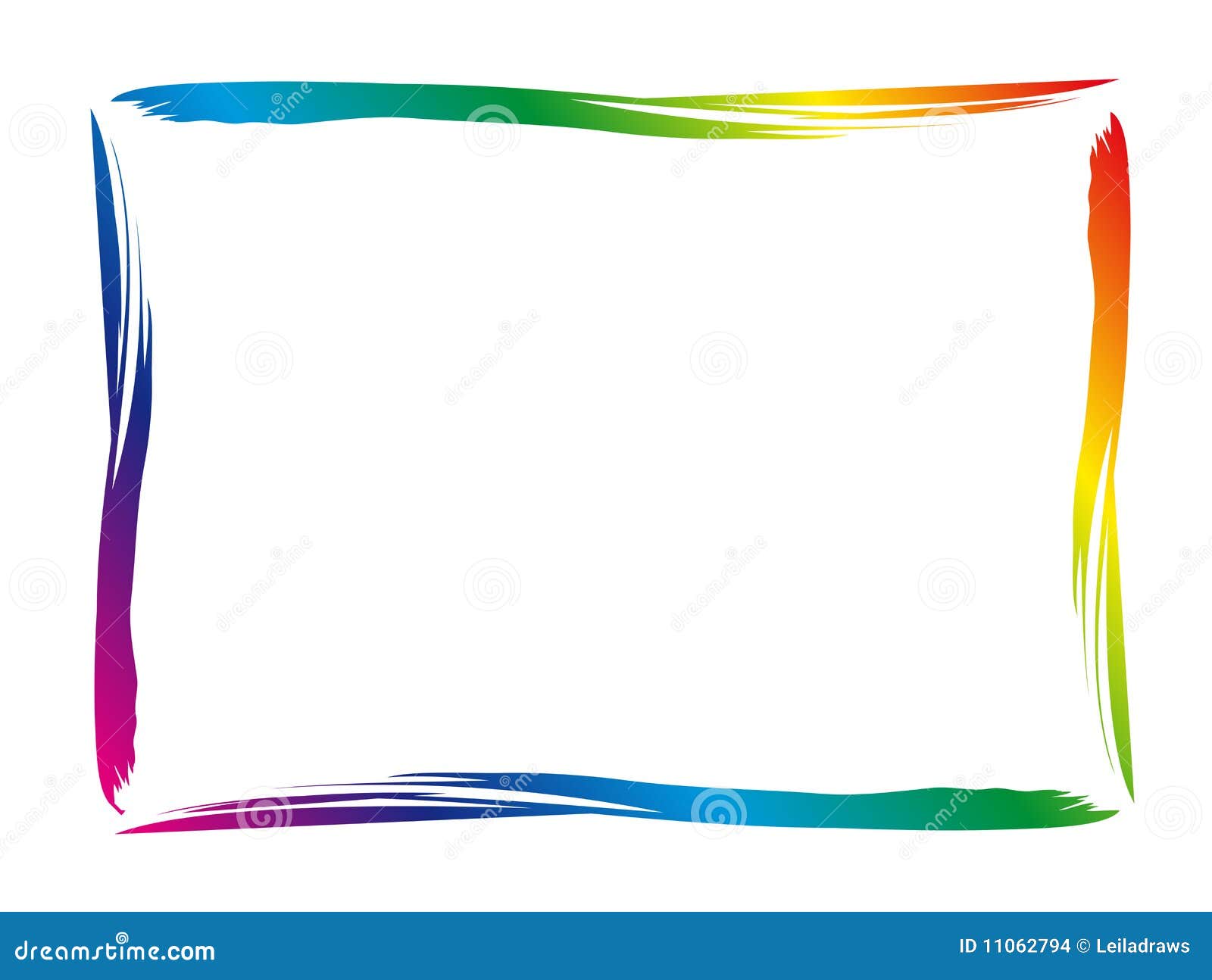 Colorful Border Stock Illustrations 303978 Colorful Border Stock