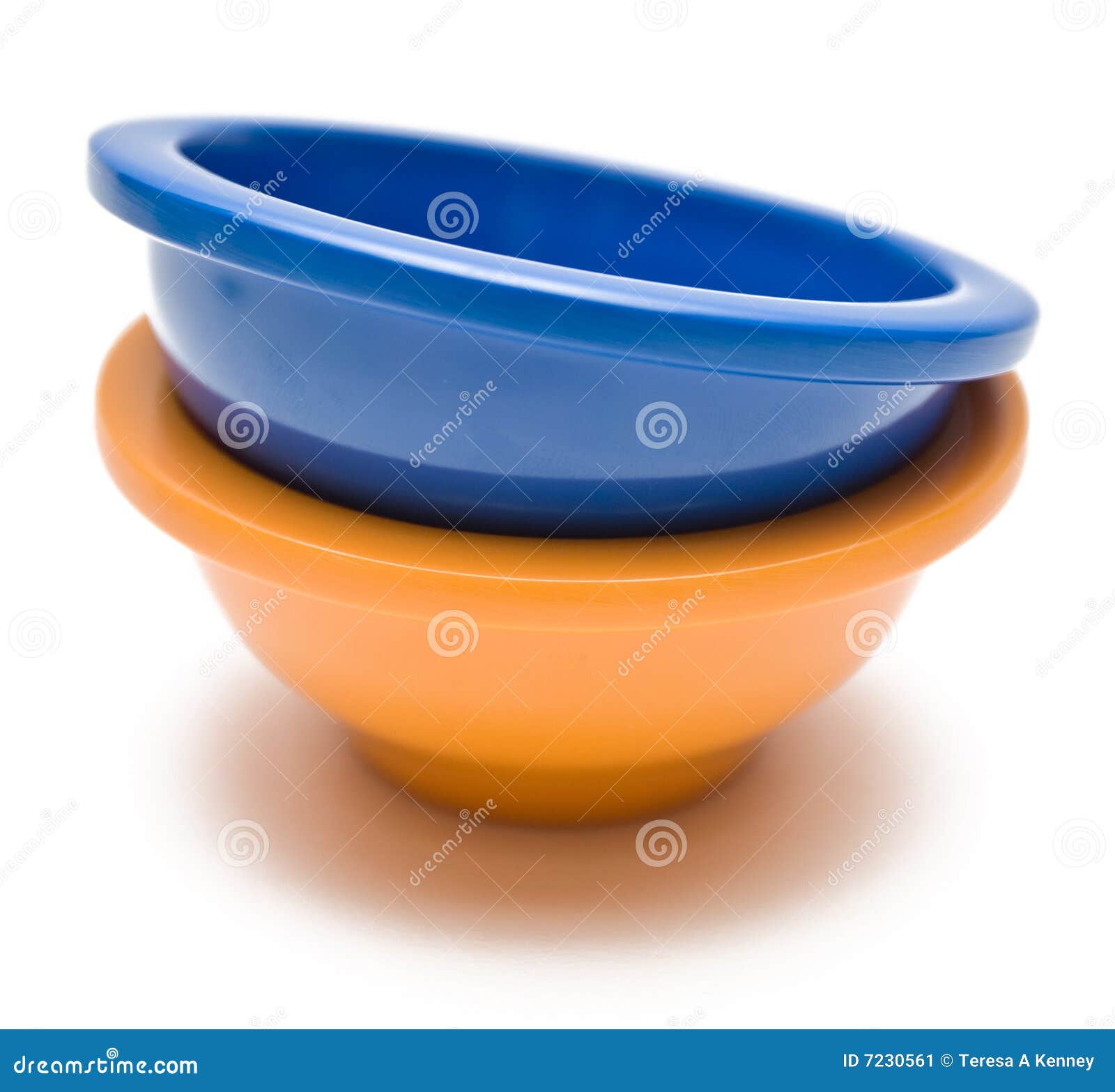 Colorful Bowls stock image. Image of herbs, ingredient 7230561