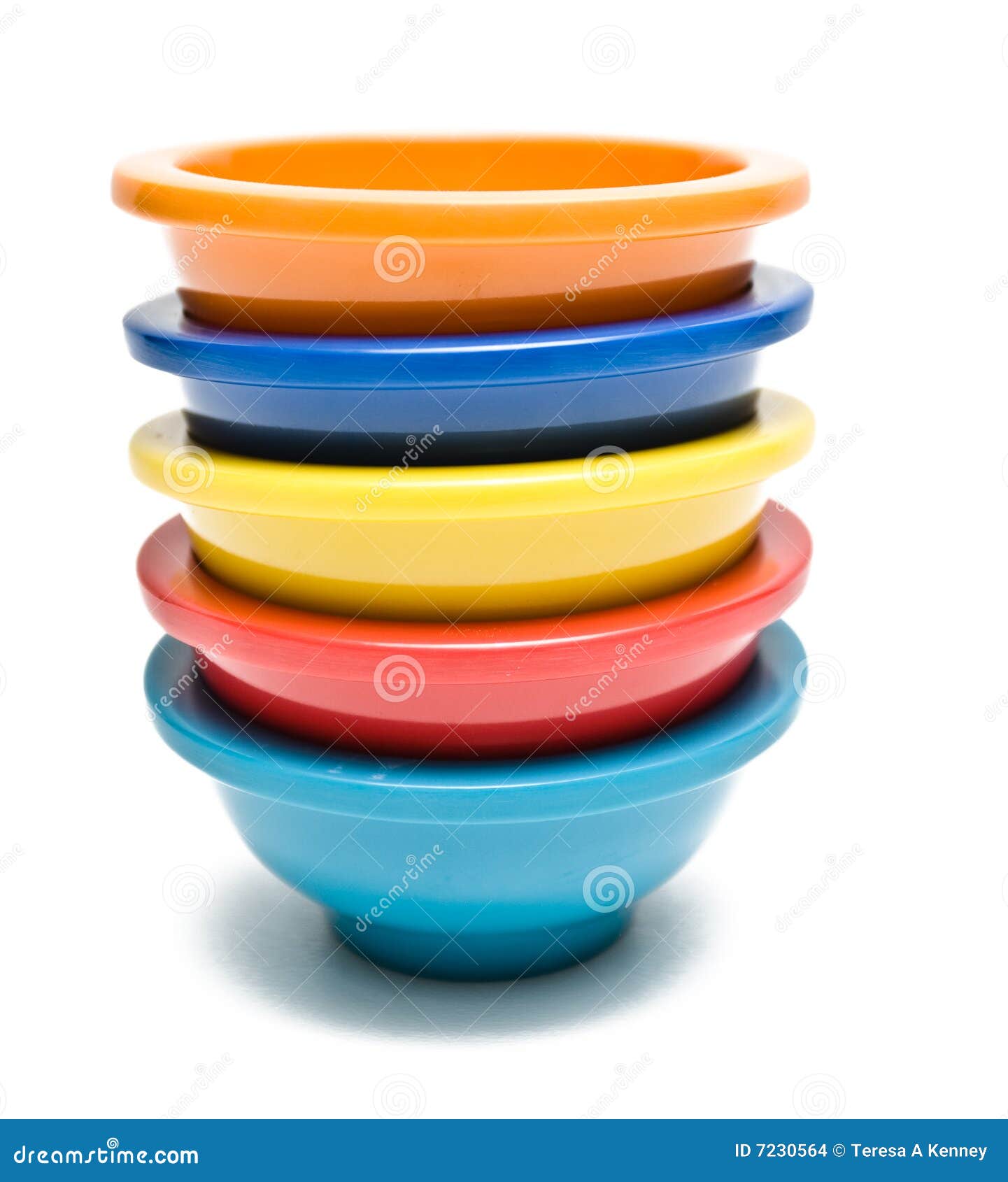 Colorful Bowls stock photo. Image of spices, pinch, bowls 7230564