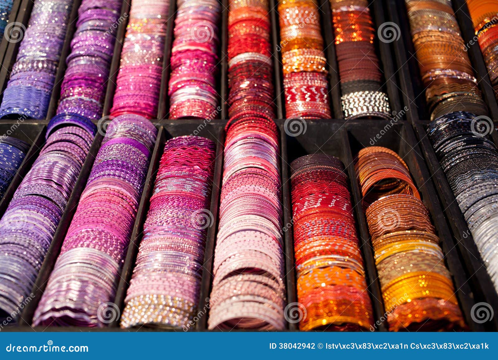 Colorful bracelets stock photo. Image of green, hipster 38042942