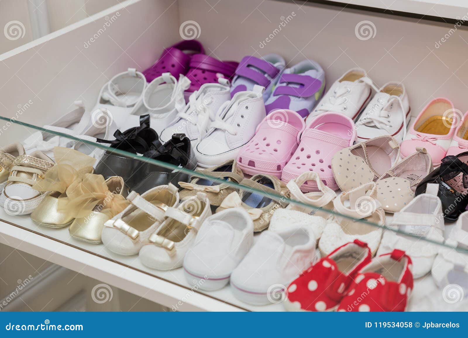 baby girl lighting shoes