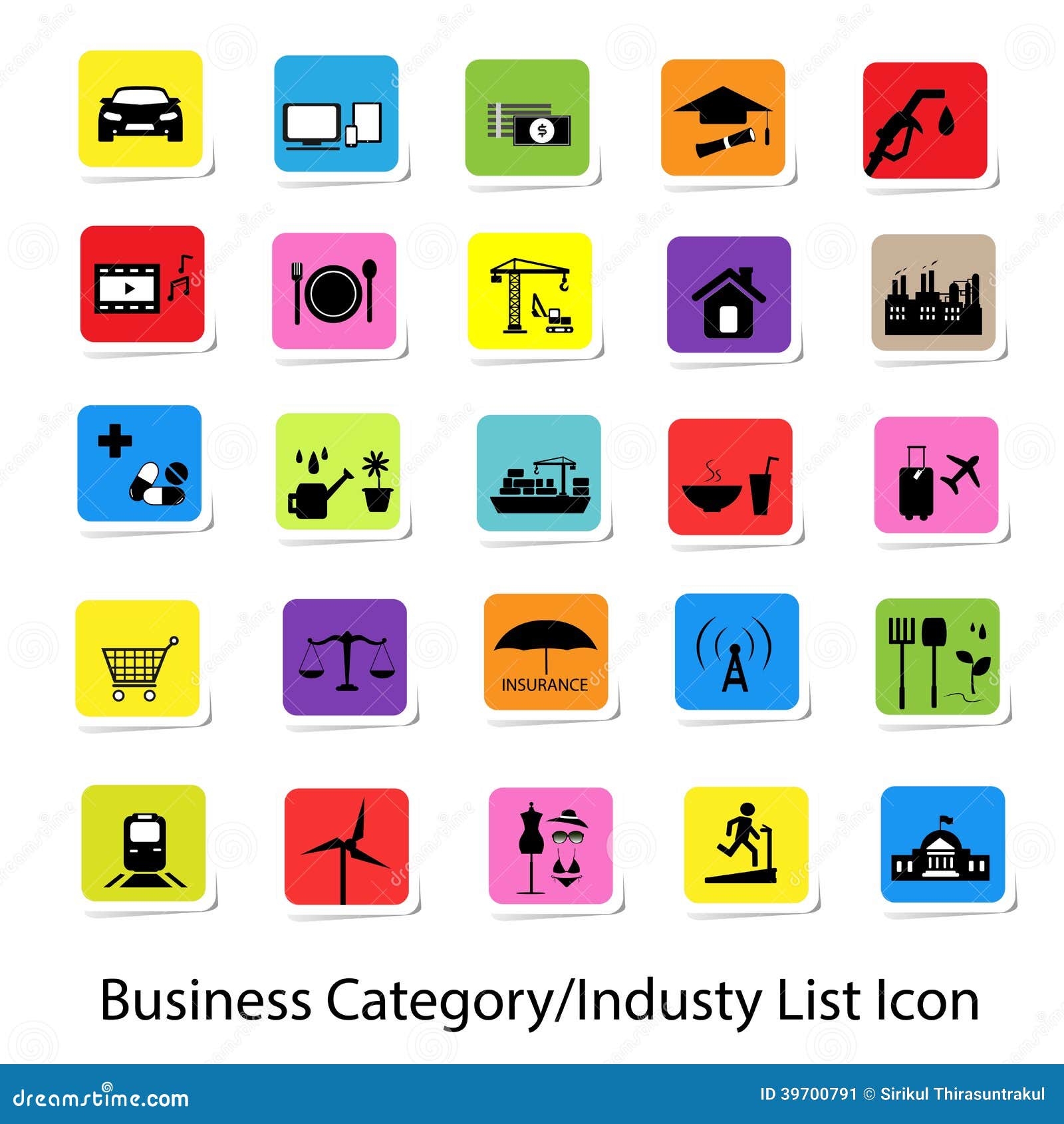 Category Icon Stock Illustrations – 7,999 Category Icon Stock