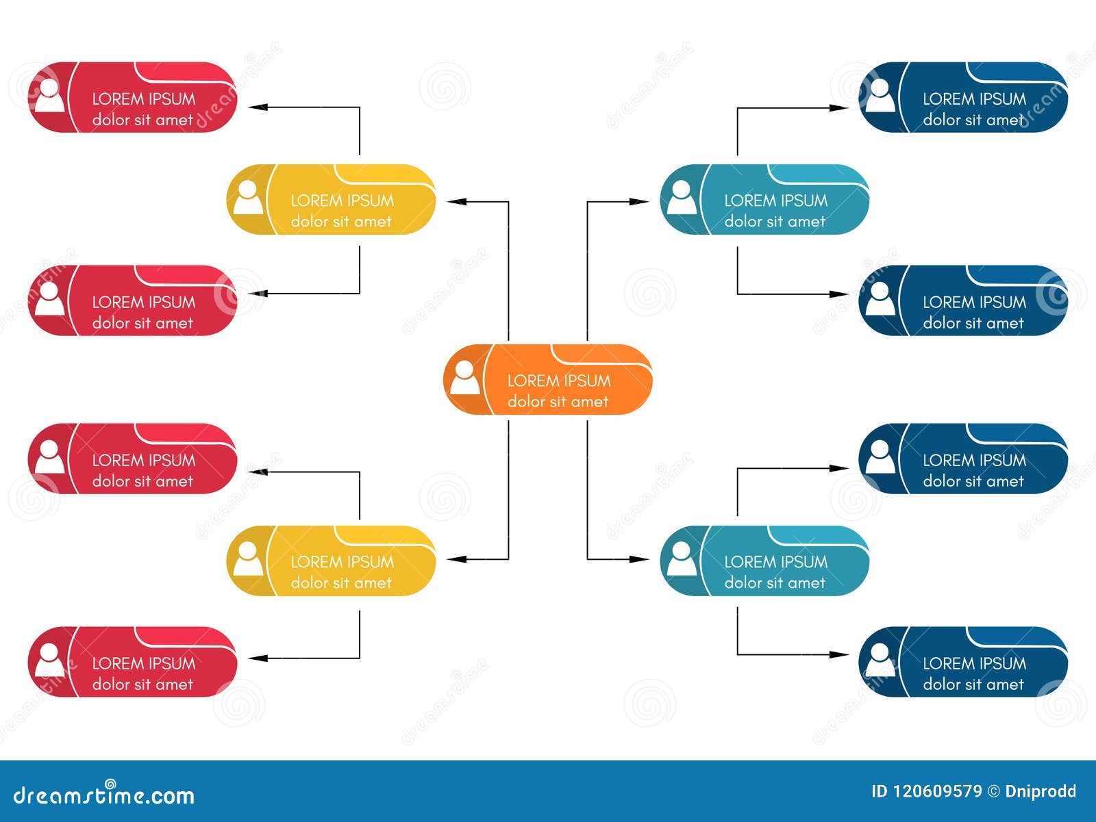 Business Structure Chart