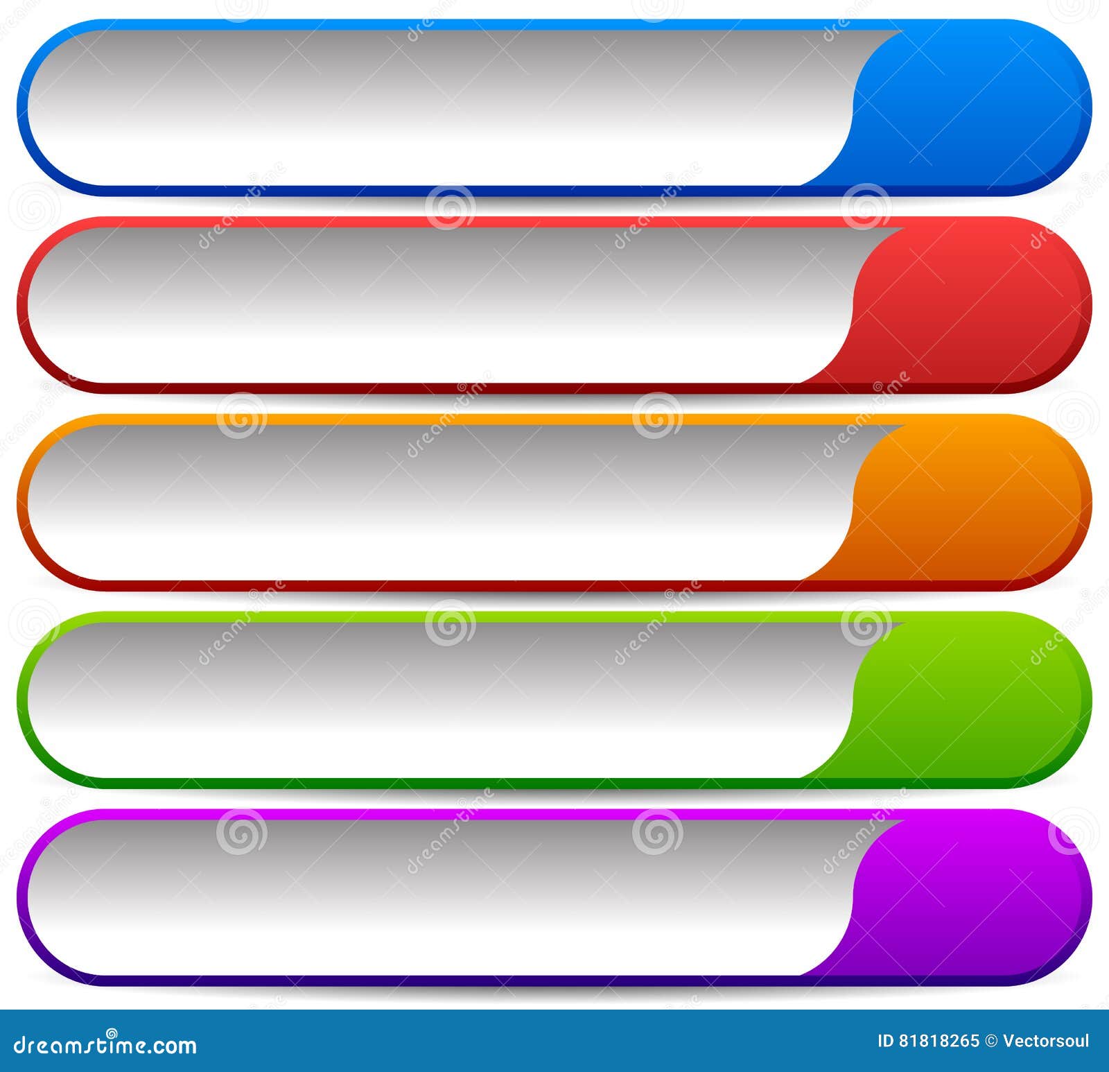 Colorful Buttons Stock Photo - Download Image Now - Button
